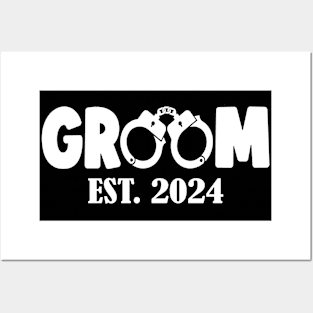 Groom to be Posters and Art